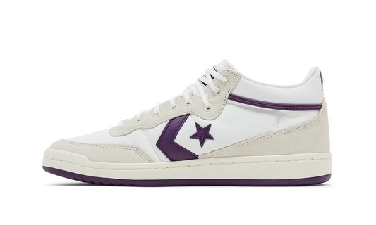 Fastbreak Pro Mid "White Purple" A08854C