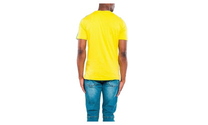 Forever Football T7 Tee "Brazil - Dandelion" 752644 09