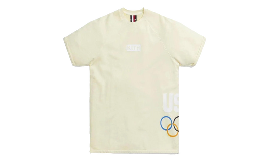 Team USA 5 Rings Howard Tee "Spirited" KITH75