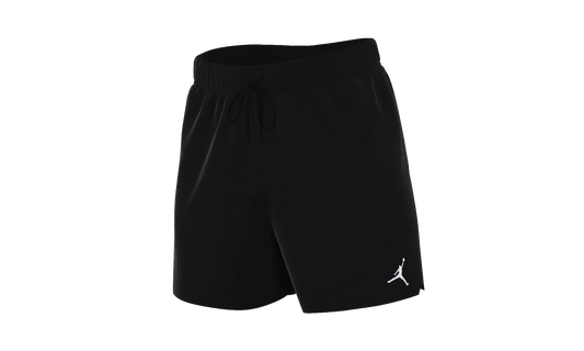 Jordan Dri-FIT Sport Woven Shorts "Black / White" FN5842 010