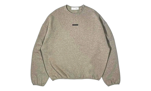 Modern Fit Fleece Crewneck "Homestead Heather" 192SP256543F