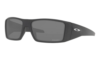 Heliostat Sunglasses "Steel / PRIZM Black" OO9231 03