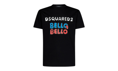Bello Bello T-Shirt "Black" S74GD1095S23009900
