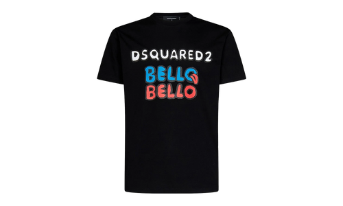 Bello Bello T-Shirt "Black" S74GD1095S23009900