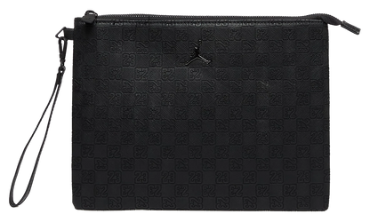 JORDAN JAM MONOGRAM POUCH "Black" MM0989 023