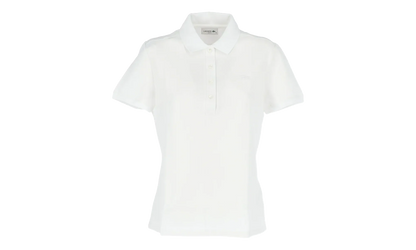 L.12.D Slim Fit Stretch Mini Piqué Polo WMNS "Navy Blue" PF5462 166