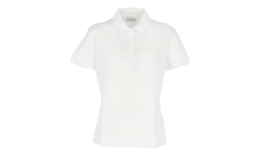 L.12.D Slim Fit Stretch Mini Piqué Polo WMNS "Navy Blue" PF5462 166