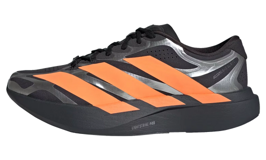 ADIZERO EVO SL EXO "Carbon / Lucid Orange / Silver Metallic" KI4766