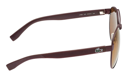 Aviator Sunglasses "Burgundy" L185S-615