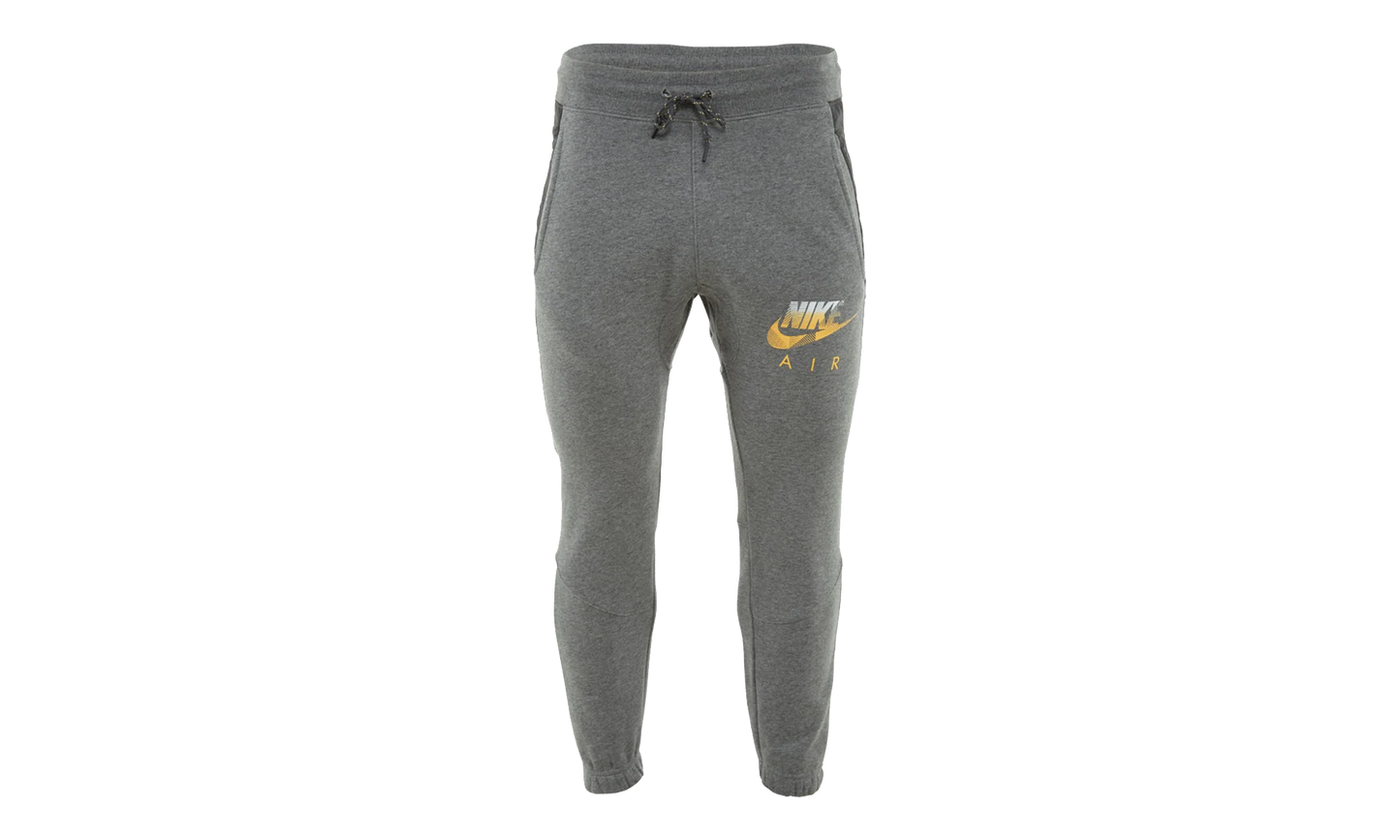 Fleece Cuff Pants "Grey" 678530 091