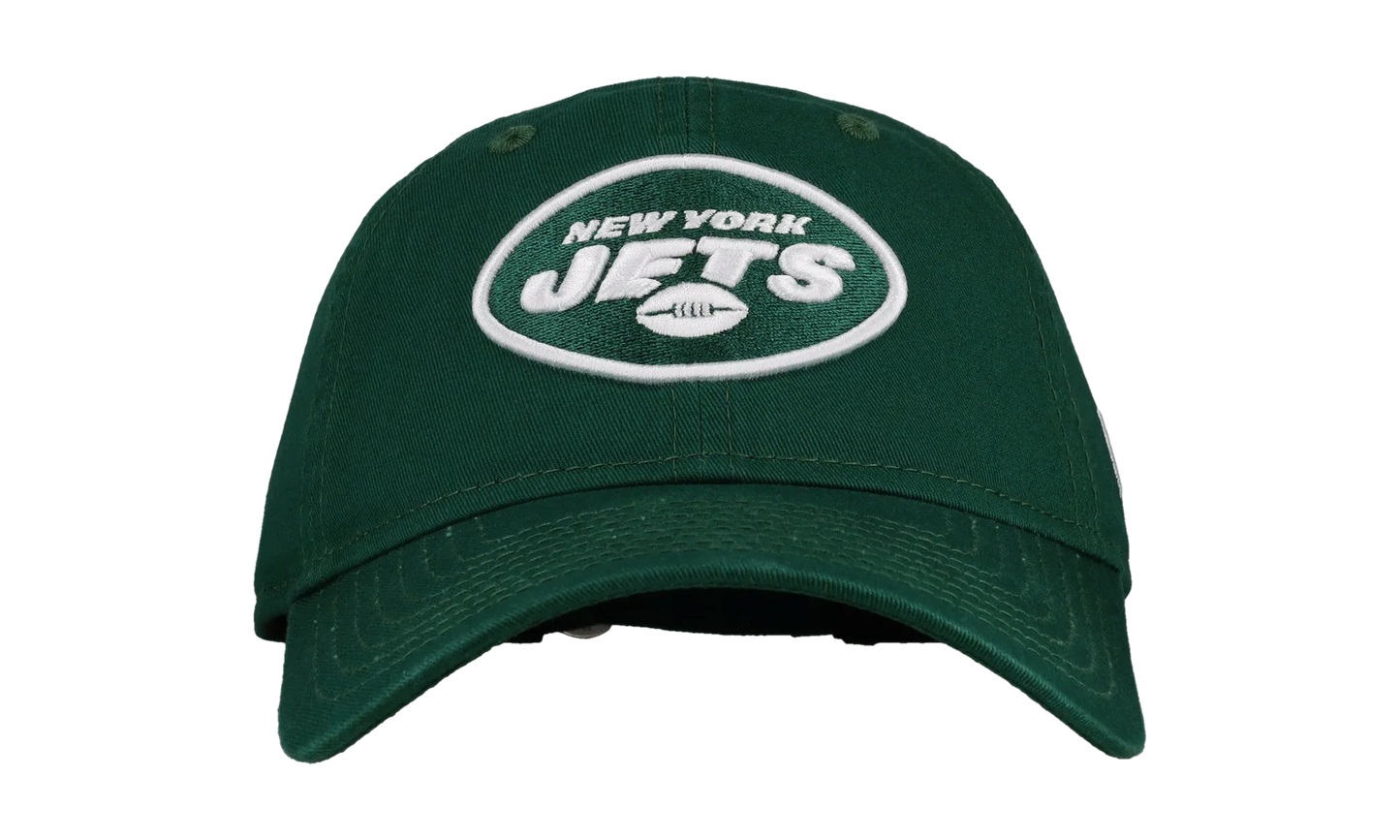 9TWENTY New York Jets Adjustable Hat "Green" NE175