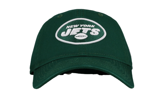 9TWENTY New York Jets Adjustable Hat "Green" NE175