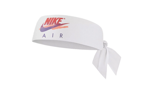 DRI-FIT HEAD TIE 3.0 "White / Siren Red / Wild Violet" N.000.3706.184