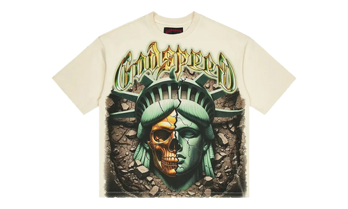 B.O.R. T-Shirt "Bone" GS155