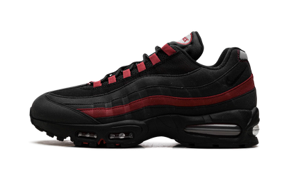 Nike Air Max 95 "Black / Team Crimson" HM4740 008