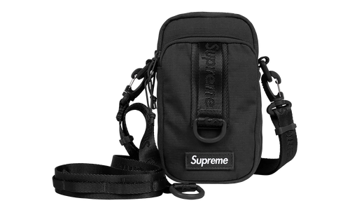 Shoulder Bag "SS26 - black" SU27071
