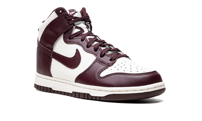 DUNK HIGH WMNS"Burgundy Crush" DD1869 601