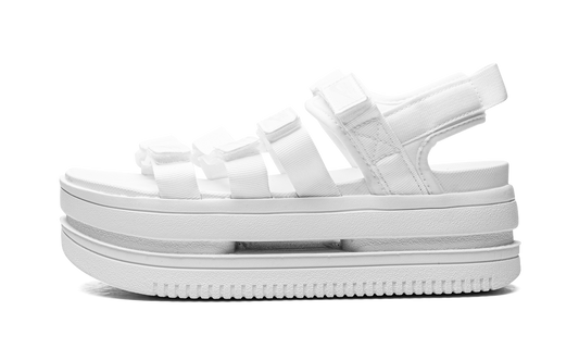 ICON SLIDE MNS WMNS"White/ Pure Platinum" DH0224 100