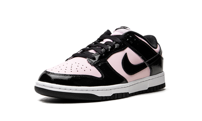 DUNK LO MNS WMNS"Pink/ Black Patent" DJ9955 600