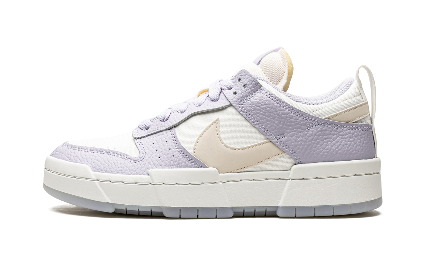 DUNK LO DISRUPT MNS WMNS"Summit White Ghost" DJ3077 100