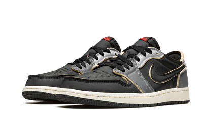 1 Low OG EX "Dark Smoke Grey" DV0982 006