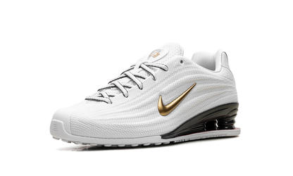 Shox Z WMNS"White Metallic Gold" HQ7540 100