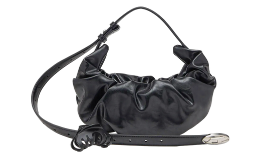 Grab D 2.0 Small Shoulder Bag "Black" X10479 P8657 T8013