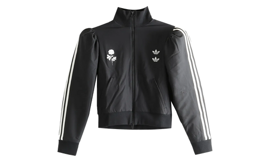 Blouse Track Jacket "Willy Chavarria - Black" KD9353