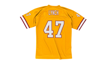 NFL John Lynch Legacy Jersey "1995 Tampa Bay Buccaneers - Orange" LGJYAC18116 TBBDKYW95JLY