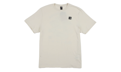 Places We Love Tee "Seven Summits White Dune" NF0A8JEP QLI
