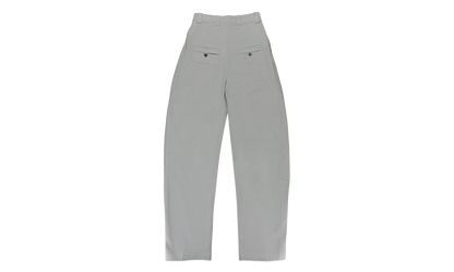 ALCOHOLE GRANDPA WORN TAILORED TROUSERS "Grey" 95 OCY 1190