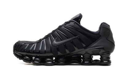Shox TL "Black Metallic Silver" IQ0167 001