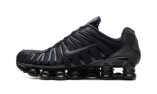Shox TL "Black Metallic Silver" IQ0167 001
