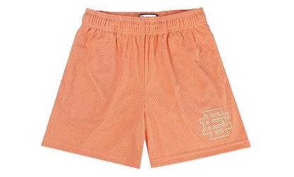 EE BASIC SHORT "SS24 - Salmon/Salmon" EE478