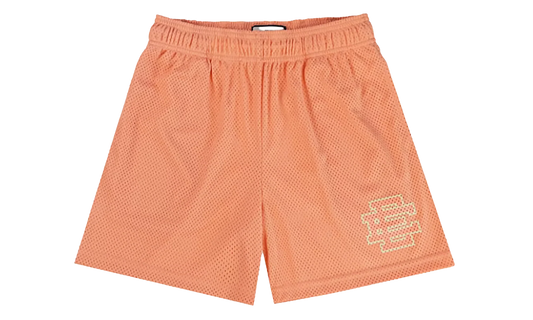 EE BASIC SHORT "SS24 - Salmon/Salmon" EE478