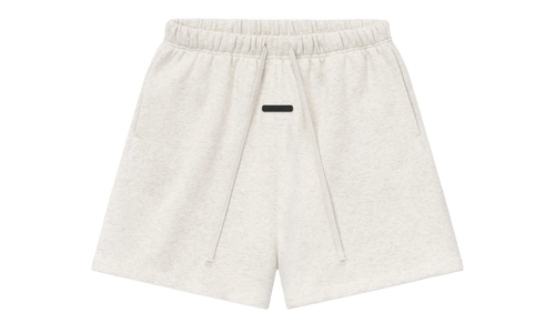 Signature Classic Sweatshort "OATMEAL HEATHER" 160SP262004F