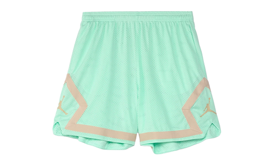 Jordan Heritage Diamond Shorts WMNS "Mint Foam Sand Drift" DO5032 379