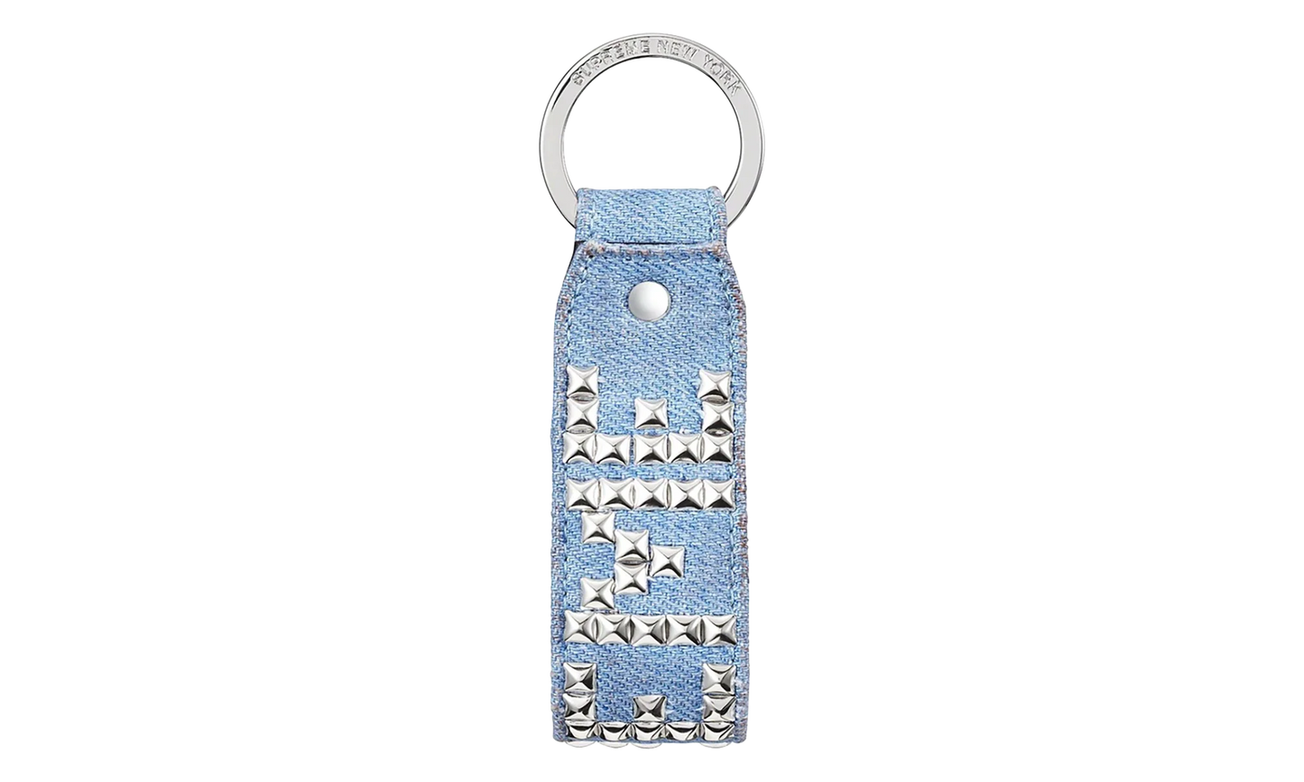 Hollywood Trading Company Studded Keychain "SS23 - Jean" SU27158