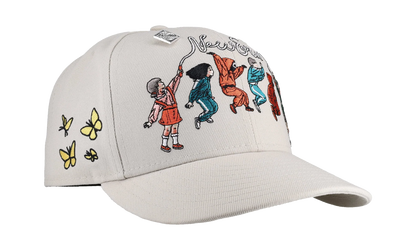 59FIFTY Squid Game Fitted Hat "Stone" NE380