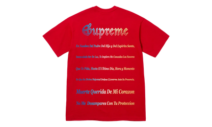 Grim Reaper Tee "SS26 - Red" SU27373