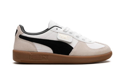 PALERMO LEATHER WMNS "PUMA WHITE / VAPOR GRAY / GUM" 39764701