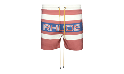 Pavil Racing Shorts "Red" RHPS24SH08016387