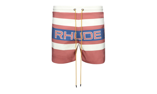 Pavil Racing Shorts "Red" RHPS24SH08016387