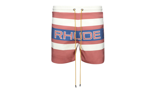 Pavil Racing Shorts "Red" RHPS24SH08016387