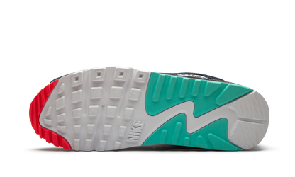 Air Max 90 "Supernova Galaxy" CW6018 001