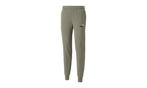 Essential+ Embroidery Logo Fleece Pants "Grape Leaf / Black / White" 846810 44