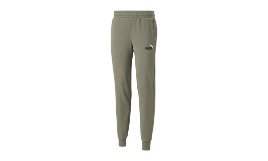 Essential+ Embroidery Logo Fleece Pants "Grape Leaf / Black / White" 846810 44