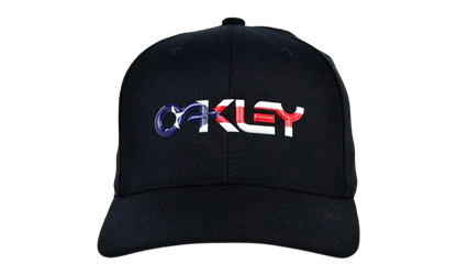 B1B Metallic Destination Hat "Black / Puerto Rico" FOS900913 26U