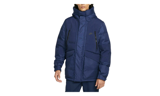 Sportswear Storm-fit City Series Hooded Jacket "Midnight Navy / Black" DD6980 410