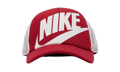 RISE CAP OVERSIZED FUTURA TRUCKER "Gym Red / White" HV8699 687